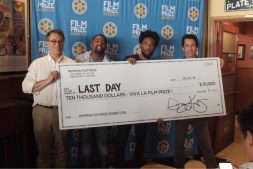 Memphis Film Prize 2018 Winner: “Last Day” by Kevin Brooks